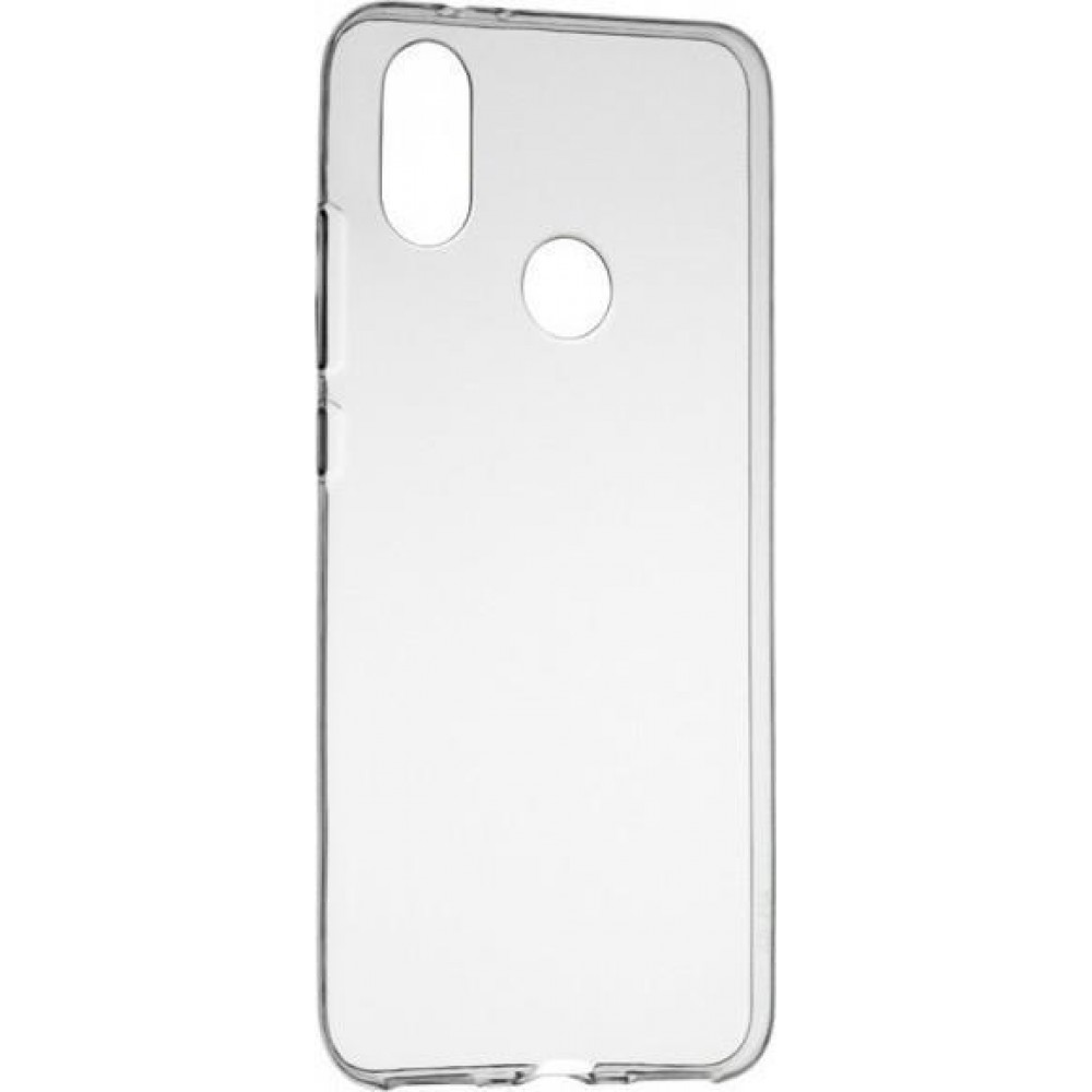 Husa Cover Senso Silicon pentru Huawei Y9 Prime 2019/P Smart Z Transparent thumb