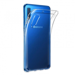 Husa Cover Senso Silicon pentru Samsung Galaxy A50/A30s/A50s Transparent thumb