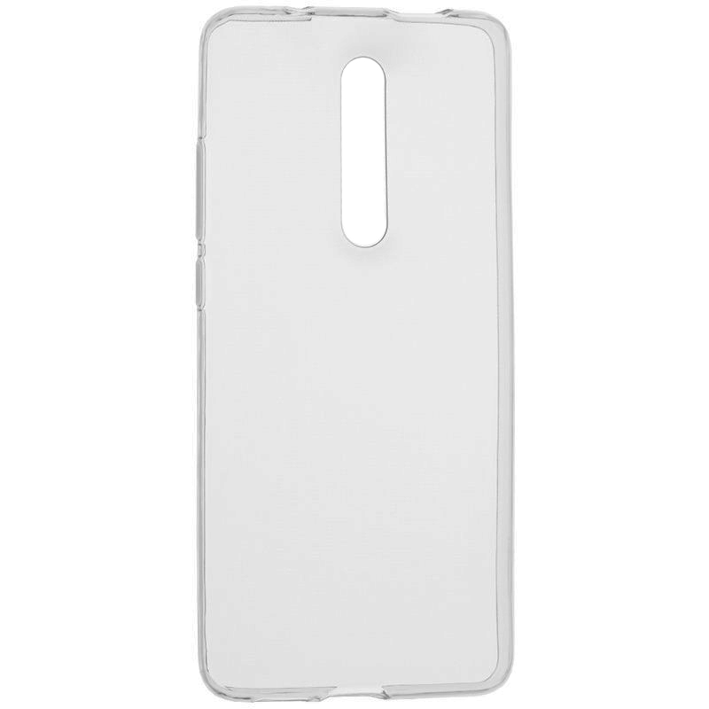 Husa Cover Senso Silicon pentru Xiaomi Mi 9/Mi 9T Pro Transparent thumb