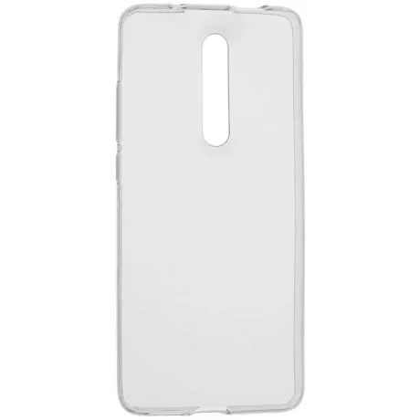 Husa Cover Senso Silicon pentru Xiaomi Mi 9/Mi 9T Pro Transparent