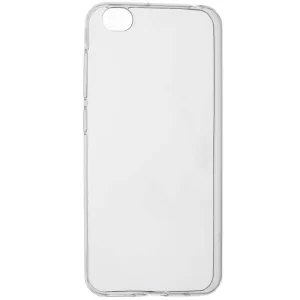 Husa Cover Senso Silicon pentru Xiaomi Redmi 5A/Go Transparent