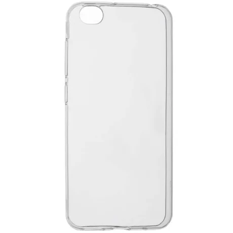 Husa Cover Senso Silicon pentru Xiaomi Redmi 5A/Go Transparent