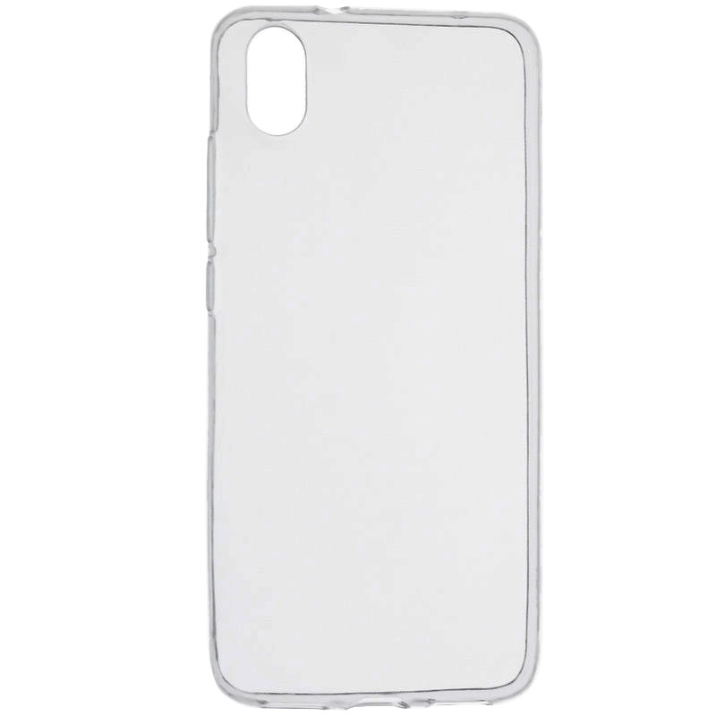 Husa Cover Senso Silicon pentru Xiaomi Redmi 7A Transparent thumb