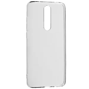 Husa Cover Senso Silicon pentru Xiaomi Redmi 8 Transparent