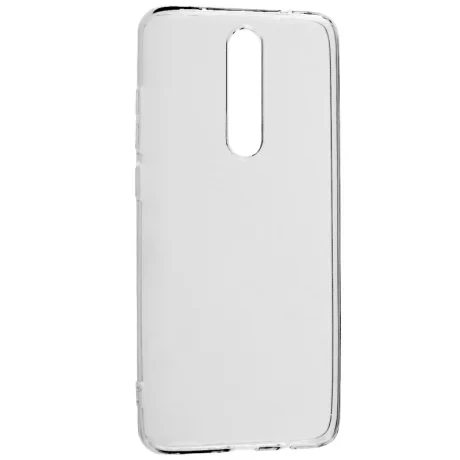 Husa Cover Senso Silicon pentru Xiaomi Redmi 8 Transparent
