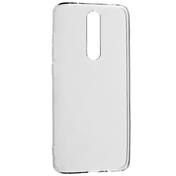 Husa Cover Senso Silicon pentru Xiaomi Redmi 8 Transparent