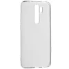 Husa Cover Senso Silicon pentru Xiaomi Redmi Note 8 Transparent