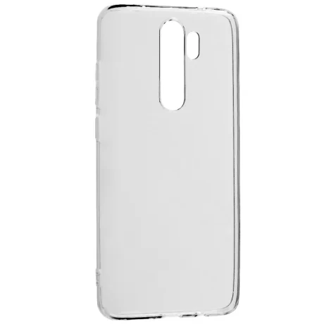 Husa Cover Senso Silicon pentru Xiaomi Redmi Note 8 Transparent