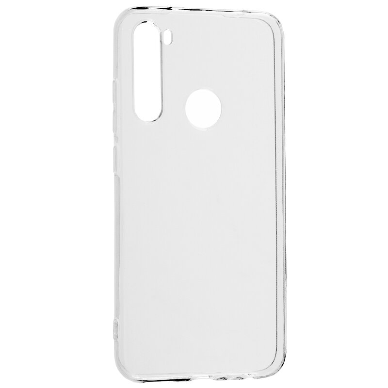 Husa Cover Senso Silicon pentru Xiaomi Redmi Note 8T Transparent thumb