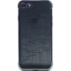 Husa Cover Silicon N Pentru Iphone 7/8/Se 2 Rama Argintiu