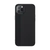 Husa Cover Silicon pentru iPhone 12 Mini Negru