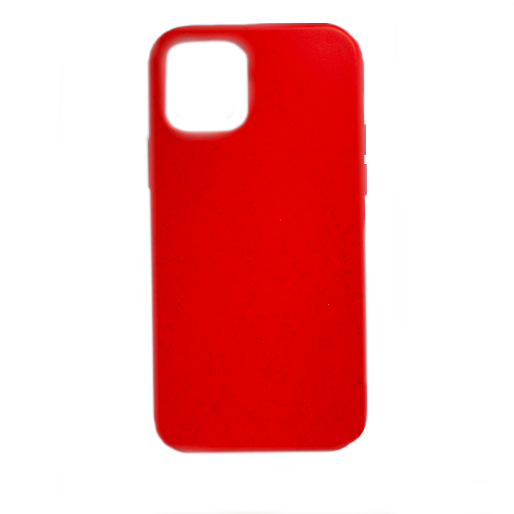 Husa Cover Silicon pentru iPhone 12/12 Pro Rosu thumb