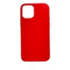 Husa Cover Silicon pentru iPhone 12/12 Pro Rosu