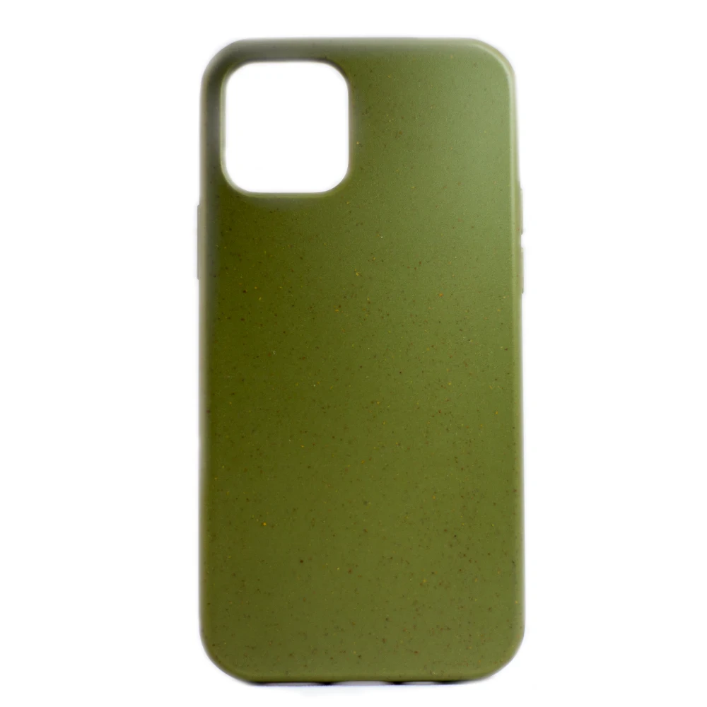 Husa Cover Silicon pentru iPhone 12/12 Pro  Verde thumb