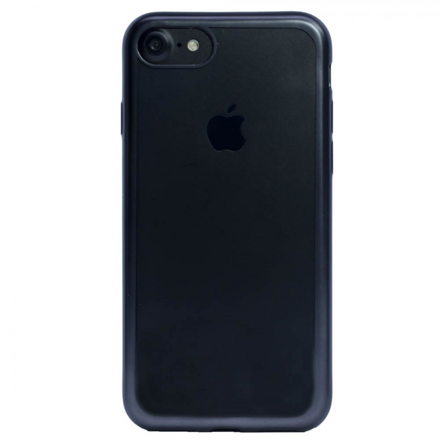 Husa Cover Silicon Pentru Iphone 7/8/Se 2 Rama Gri thumb