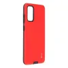 Husa Cover Silicon Roar pentru Samsung Galaxy S20 Plus Rosu