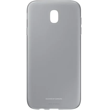Husa Cover Silicon Samsung pentru Samsung Galaxy J7 2017 Gri