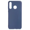Husa Cover Silicon Slim Mobico pentru Huawei P30 Albastru