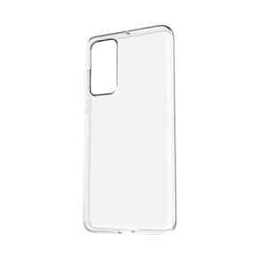 Husa Cover Silicon Slim Mobico pentru Huawei P40 Transparent