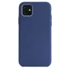 Husa Cover Silicon Slim Mobico pentru iPhone 11 Pro Albastru