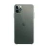 Husa Cover Silicon Slim Mobico pentru iPhone 11 Pro Max Transparent