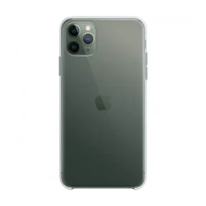 Husa Cover Silicon Slim Mobico pentru iPhone 11 Pro Max Transparent