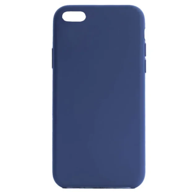Husa Cover Silicon Slim Mobico pentru iPhone 7/8/SE 2 Albastru