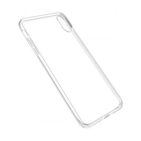 Husa Cover Silicon Slim Mobico pentru iPhone XR Transparent
