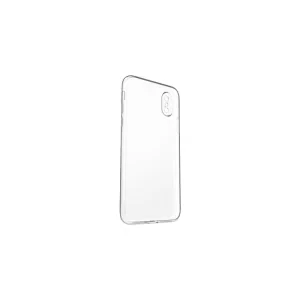 Husa Cover Silicon Slim Mobico pentru iPhone XS Max Transparent