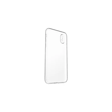 Husa Cover Silicon Slim Mobico pentru iPhone XS Max Transparent