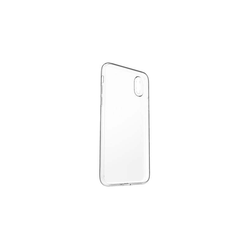 Husa Cover Silicon Slim Mobico pentru iPhone X/XS Transparent thumb