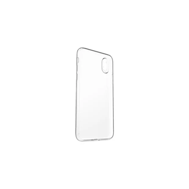 Husa Cover Silicon Slim Mobico pentru iPhone X/XS Transparent