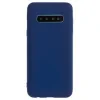 Husa Cover Silicon Slim Mobico pentru Samsung Galaxy S10 Albastru