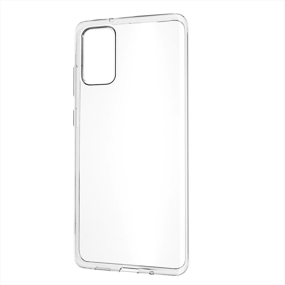 Husa Cover Silicon Slim Mobico pentru Samsung Galaxy S20 Plus Transparent thumb
