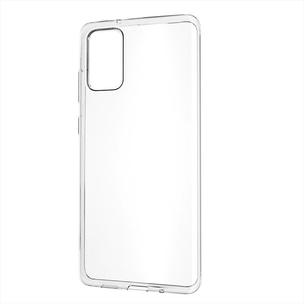 Husa Cover Silicon Slim Mobico pentru Samsung Galaxy S20 Plus Transparent