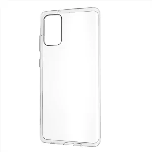 Husa Cover Silicon Slim Mobico pentru Samsung Galaxy S20 Plus Transparent