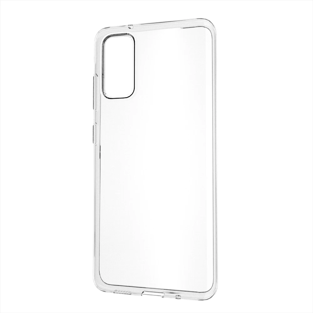 Husa Cover Silicon Slim Mobico pentru Samsung Galaxy S20 Transparent thumb