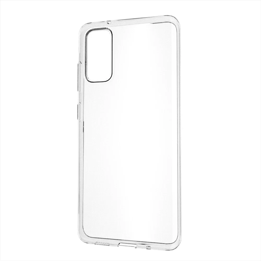 Husa Cover Silicon Slim Mobico pentru Samsung Galaxy S20 Transparent