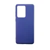 Husa Cover Silicon Slim Mobico pentru Samsung Galaxy S20 Ultra Albastru
