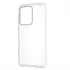 Husa Cover Silicon Slim Mobico pentru Samsung Galaxy S20 Ultra Transparent