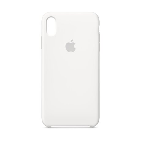 Husa pentru iPhone Max Alb - Contakt.ro