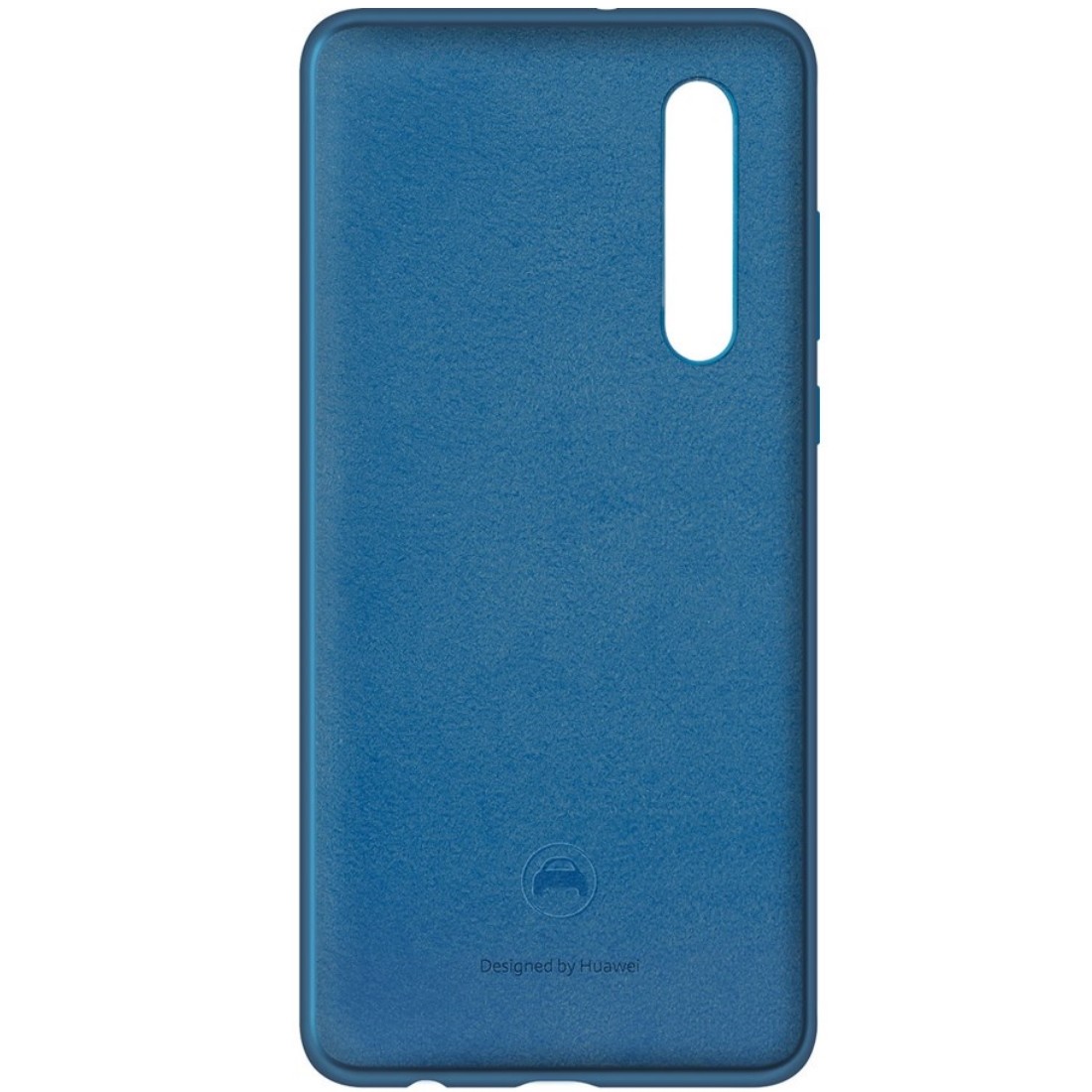 Husa Cover Silicone Huawei pentru Huawei P30 Blue thumb