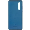 Husa Cover Silicone Huawei pentru Huawei P30 Blue