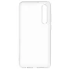 Husa Cover Policarbonat Huawei pentru Huawei P30 Clear