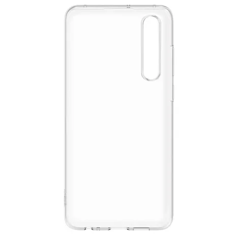 Husa Cover Policarbonat Huawei pentru Huawei P30 Clear