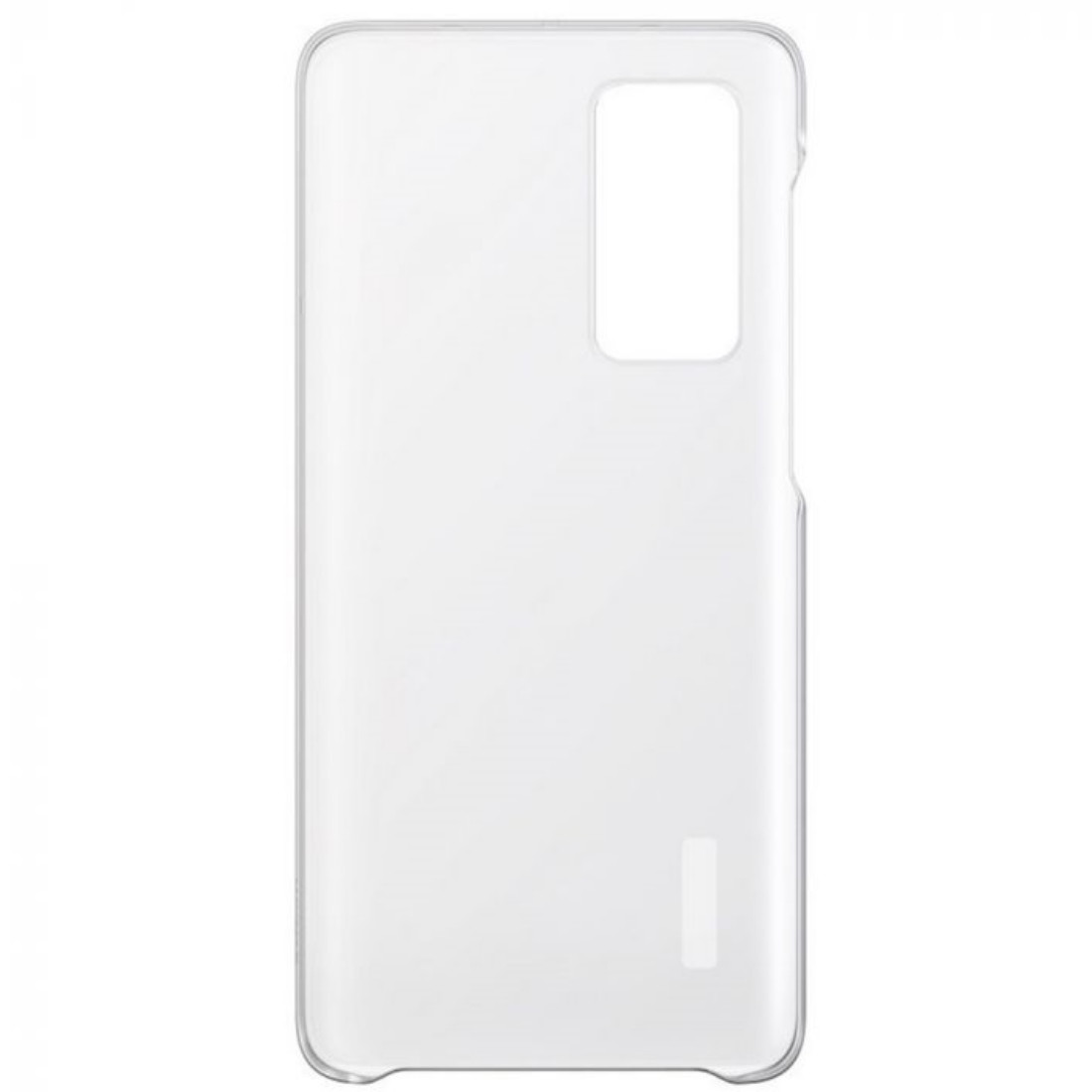 Husa Cover Silicone Huawei pentru Huawei P40 Clear thumb