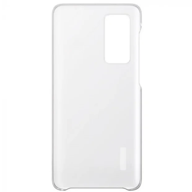 Husa Cover Silicone Huawei pentru Huawei P40 Clear