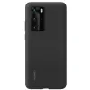 Husa Cover Silicone Huawei pentru Huawei P40 Pro Black