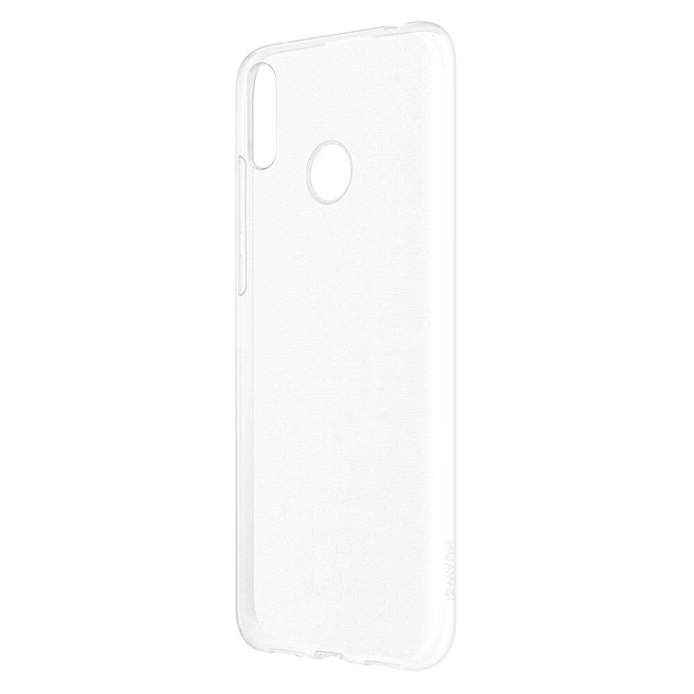 Husa Cover Silicone Huawei pentru Huawei Y6 2019 Clear thumb