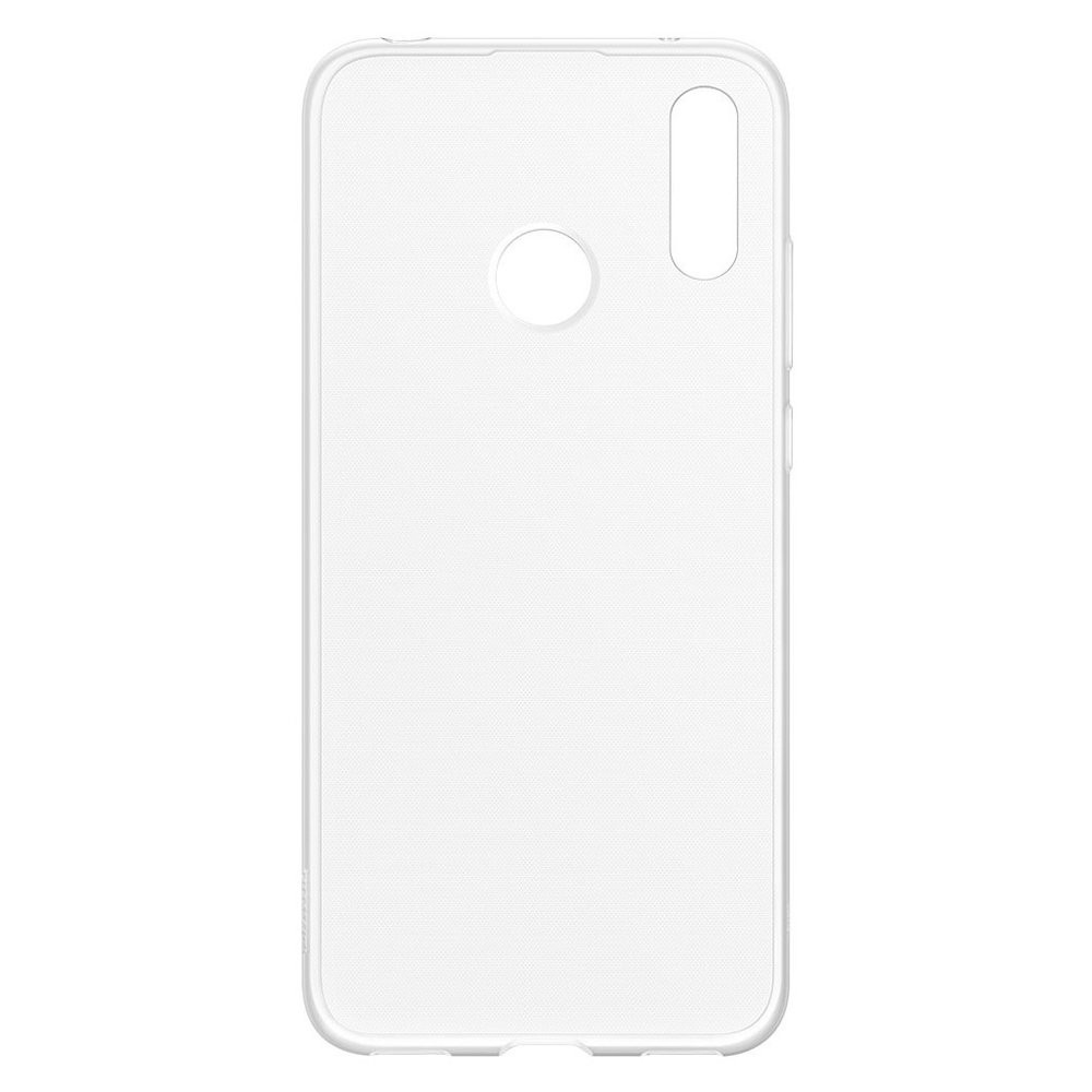 Husa Cover Silicone Huawei pentru Huawei Y6 2019 Clear thumb